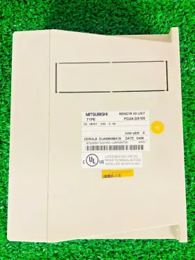 Fcua-dx100 Mitsubishi Remote I/o Unit Module