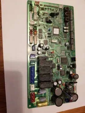 Fp06s-4ry Mitsubishi Air Conditioning Board 081202 B