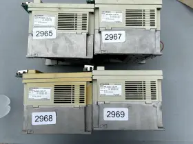 Fr-a024-1.5k-ul Mitsubishi Fr-a024-1.5k-ul/fr-cu03 With Fr-cu03 Plc Module