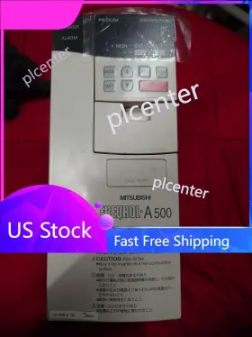 Fr-a520-0.75k Mitsubishi Inverter Drive 0.75kw 3ph 240v Tested Japan Used