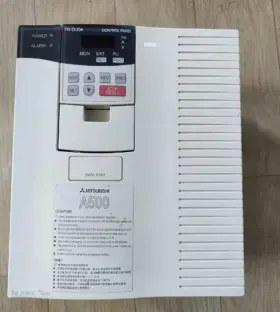 Fr-a520-7.5k Mitsubishi Used And Tested Inverter Drive 220v 7.5kw