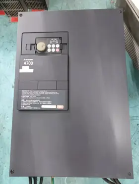 Fr-a740-30k-cht Mitsubishi Used And Tested Frequency Drive Inverter 30kw #3