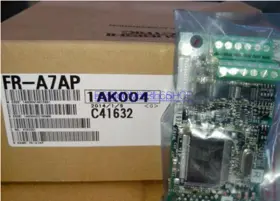 Fr-a7ap Mitsubishi 1pc New Frequency Converter Fra7ap