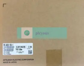 Fr-a820-15k-1 Mitsubishi 1pc New Fra82015k1 Inverter