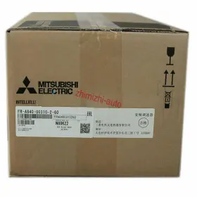 Fr-a840-00310-2-60 Mitsubishi New Fra84000310260 11k Inverter