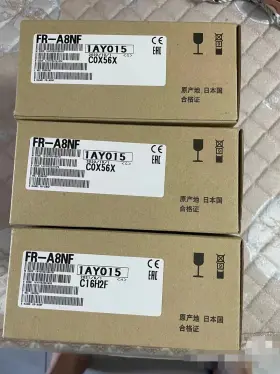Fr-a8nf Mitsubishi 1pc New Inverter Fra8nf Sealed