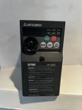 Fr-d710w-025-na Mitsubishi Inverter