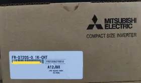 Fr-d720s-0.1k-cht Mitsubishi New Frequency Converter