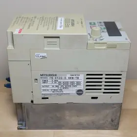 Fr-e520-0.4kn-tb Mitsubishi Inverter Drive #2