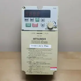 Fr-e520-0.4kn-tb Mitsubishi Inverter Drive #3