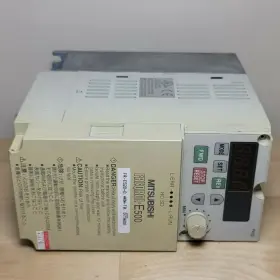 Fr-e520-0.4kn-tb Mitsubishi Inverter Drive