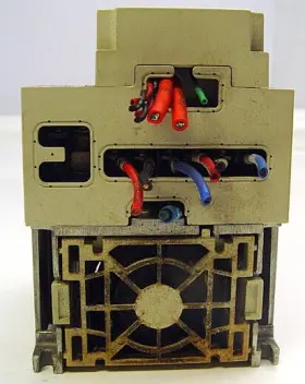 Fr-e520-1.5kn Mitsubishi Fr-e520-2.2k Freqrol-e500 Cc-link 3-phase Ac Drive 1.5kw #3