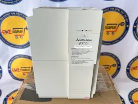 Fr-e520-5.5knd-04 Mitsubishi New Fr-e520-5.5knd Vfd Drive Motor Inverter E500 3ph 200-240vac #2