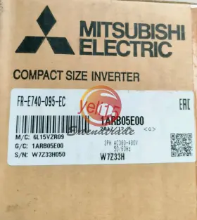 Fr-e740-095-ec Mitsubishi One New Inverter Fre740095ec
