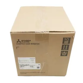 Fr-e740-7.5k-cht Mitsubishi 1 Pcs New In Box E700 Inverter 7.5k