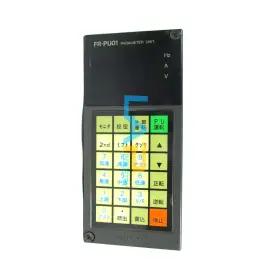 Fr-pu01 Mitsubishi Frpu01 Used And Tested Vfd Parameter Unit