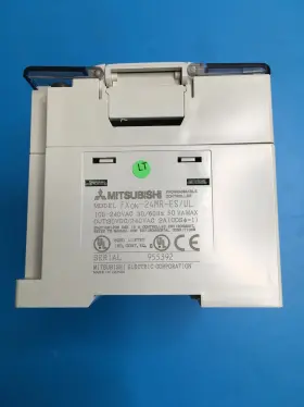 Fx0n-24mr-es Mitsubishi Fx0n-24mr-es/ul Programmable Controller #3