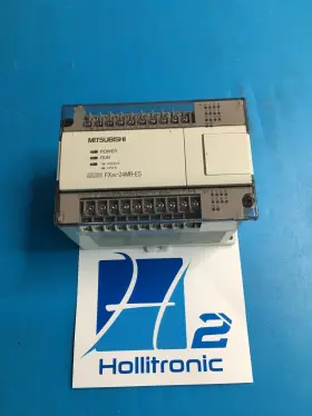 Fx0n-24mr-es Mitsubishi Fx0n-24mr-es/ul Programmable Controller
