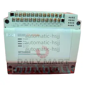 Fx1-32mr Mitsubishi Fx132mr Used And Tested Melsec Programmable Controller