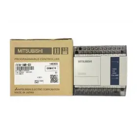 Fx1n-14mr-001 Mitsubishi New Fx1n14mr001 Melsec Program Logic Controller