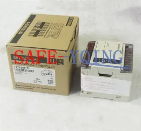 Fx1n-24mt-d Mitsubishi 1pc New Plc Module Fx1n24mtd Programmable Controller