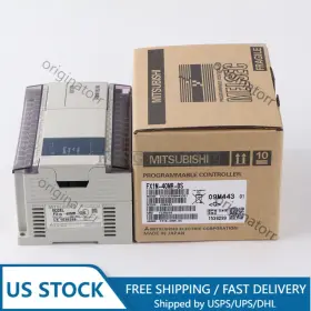 Fx1n-40mr-ds Mitsubishi 1pc New Fx1n40mrds Plc