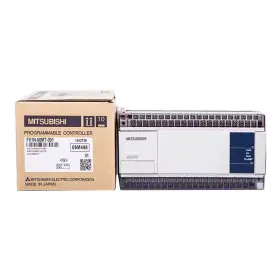 Fx1n-60mt-001 Mitsubishi New Melsec Fx1n60mt001 Programmable Logic Controller