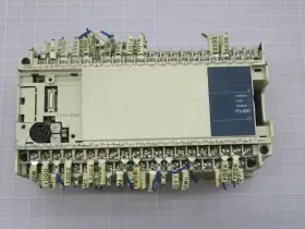 Fx1n-60mt Mitsubishi Brick Plc T220962 #3