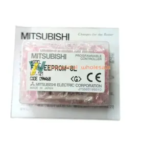 Fx1n-eeprom-8l Mitsubishi 1pcs Programmable Controller