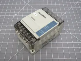 Fx1s-14mt-d Mitsubishi Programmable Controller T161087