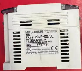 Fx1s-20mr-es Mitsubishi Fx1s-20mr-es/ul Plc