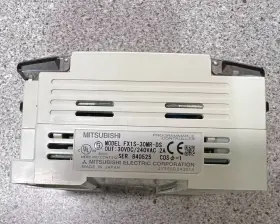 Fx1s-30mr-ds Mitsubishi Programmable Controller Preowned Shelf Pull #2