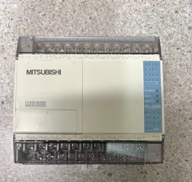 Fx1s-30mr-ds Mitsubishi Programmable Controller Preowned Shelf Pull #3