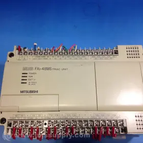 Fx2-48ms Mitsubishi Machine Control Usip