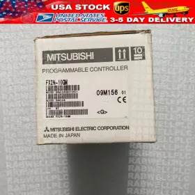 Fx2n-10gm Mitsubishi Plc Free Shipping Fx2n10gm New