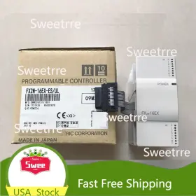 Fx2n-16ex-es Mitsubishi Fx2n-16ex-es/ul Programmable Controller One New In Box Fx2n16exes/ul