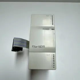 Fx2n-16eyr Mitsubishi Digital I/o Module Sale Free Shipping