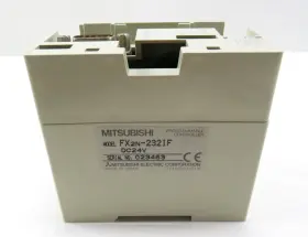 Fx2n-232if Mitsubishi Programmable Controller #2