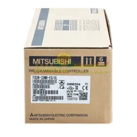 Fx2n-32mr-es Mitsubishi 1pc New Fx2n-32mr-es/ul Plc