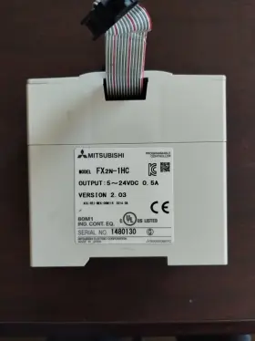 Fx2n-hc Mitsubishi Programmable Controller #2