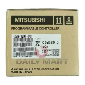 Fx2n-32mt-001 Mitsubishi Fx2n32mt001 New In Box Plc Transistor Unit