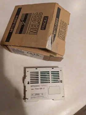 Fx2nc-cnf-if Mitsubishi New Programmable Controller