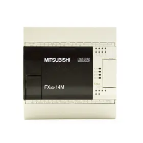 Fx3g-14mr Mitsubishi Fx3g-14mr/es New Fx3g-14mr/es-a Plc Module