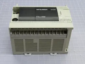 Fx3g-40mt Mitsubishi Fx3g-40mt/ds Programmable Controller T252290 #2