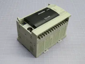 Fx3g-40mt Mitsubishi Fx3g-40mt/ds Programmable Controller T252290