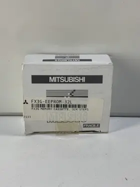 Fx3g-eeprom-32l Mitsubishi