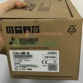 Fx3ga-60mr-cm Mitsubishi New Sealed Fast Shipping
