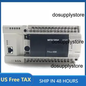 Fx3ge-40mr Mitsubishi Fx3ge-40mr/es Programmable Controller 37w 100-240