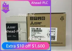 Fx3sa-14mr-cm Mitsubishi 1pc New Plc Fx3sa14mrcm In Box Fast Shipping
