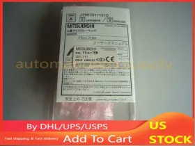 Fx3u-7dm Mitsubishi 1pc New Plc Display Module